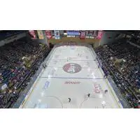 Rushmore Plaza Civic Center Ice Arena, home of the Rapid City Rush