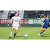 Racing Louisville FC defender Brooke Hendrix