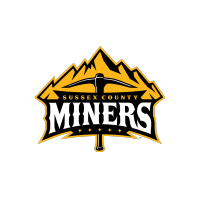 Sussex County Miners logo