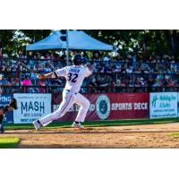 Tyson Fisher of the St. Cloud Rox