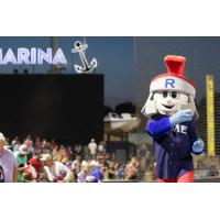 Rome Braces mascot