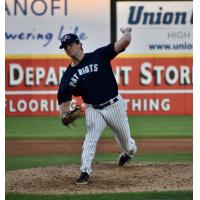 Somerset Patriots Pitcher Matt Krook