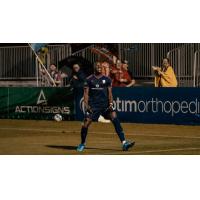 South Georgia Tormenta FC forward Azaad Liadi