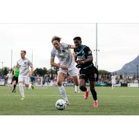 Colorado Springs Switchbacks FC battles San Antonio FC