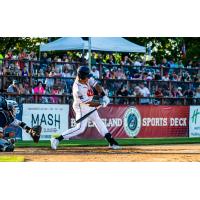 St. Cloud Rox at the plate
