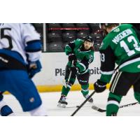 Texas Stars winger Anthony Louis