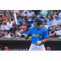 Pensacola Blue Wahoos outfielder JJ Bleday