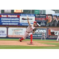 Reading Fightin Phils pitcher Mark Appel