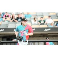 Milwaukee Milkmen in their Sweet Teats uniforms