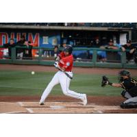 Cal Raleigh of the Tacoma Rainiers