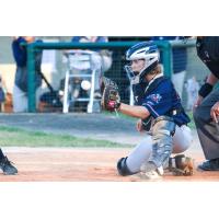 St. Cloud Rox catcher Nate Stevens