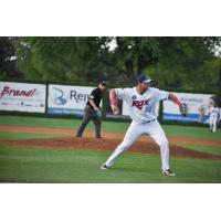 Bobby Seymour of the St. Cloud Rox