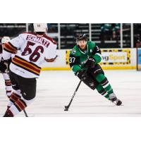 Texas Stars center Josh Melnick