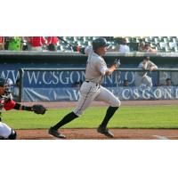 Johnni Turbo of the Long Island Ducks