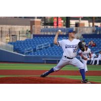 High Point Rockers pitcher Cooper Casad