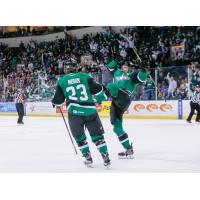 Texas Stars forward Curtis McKenzie