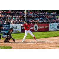 Brice Matthews of the St. Cloud Rox