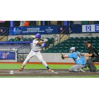 Green Bay Booyah outfielder Nadir Lewis