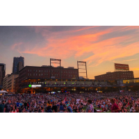 CHS Field, home of the St. Paul Saints