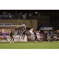 Forward Madison FC vs UW-Madison