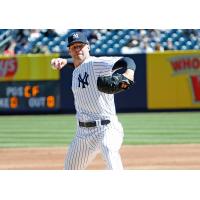New York Yankees RHP Corey Kluber