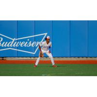 Green Bay Booyah outfielder Nadir Lewis