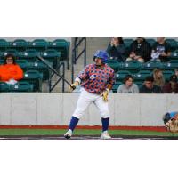 Tristin Garcia of the Green Bay Booyah