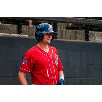 Jordan Barth of the St. Cloud Rox