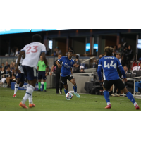 San Jose Earthquakes vs. Vancouver Whitecaps FC
