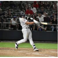 Josh Breaux of the Somerset Patriots