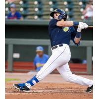 Saul Garza of the Columbia Fireflies
