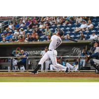 Griffin Conine homers for the Pensacola Blue Wahoos