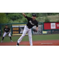 Kaleb Schmidt of the Southern Illinois Miners