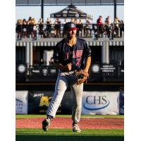 Riley Cornelio of the St. Cloud Rox