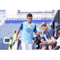 Pierre Lamothe of HFX Wanderers