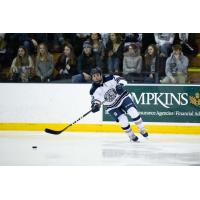 Andrew Romano with SUNY Geneseo