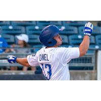 Clayton Daniel totaled five RBI with a two-run homer and a three-run double Wednesday night for the Tulsa Drillers