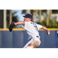 Pensacola Blue Wahoos pitcher Max Meyer