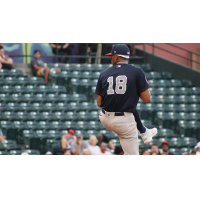 Somerset Patriots pitcher Luis Medina
