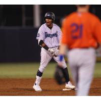 Madison Santos of the Tampa Tarpons