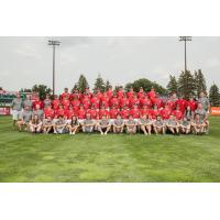 2021 St. Cloud Rox team photo