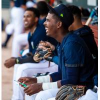 Adrian Alcantara of the Columbia Fireflies