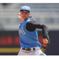 Tampa Tarpons pitcher Beck Way