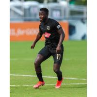 Birmingham Legion FC forward Neco Brett