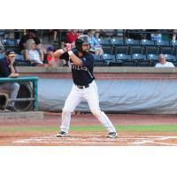 Evansville Otters infielder Josh Allen