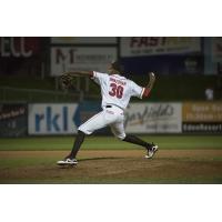 Pitcher Huascar Brazoban