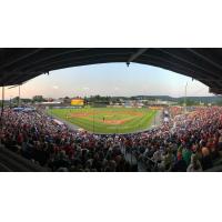 FirstEnergy Stadium, home of the Reading Fightin Phils