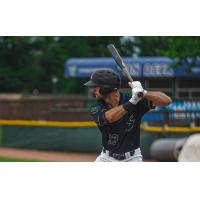 Outfielder Kameron Misner with the Beloit Snappers
