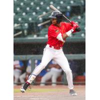 Burle Dixon of the Columbia Fireflies