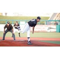 Southern Illinois Miners pitcher Zac Westcott